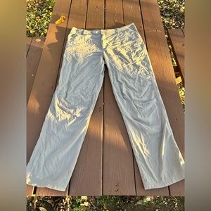 Royal Robbins Travel Pants, mens 36 x 32